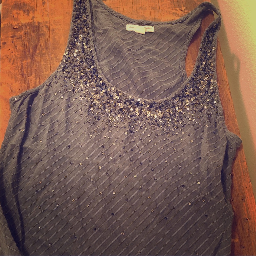 American Eagle Tank Top